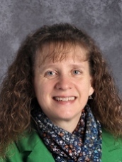 Mrs. Risser - Math, Music, and Science Teacher, STEM Club Sponsor
