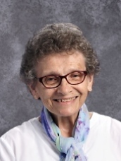 Mrs. McCarty - Math and Health Teacher
